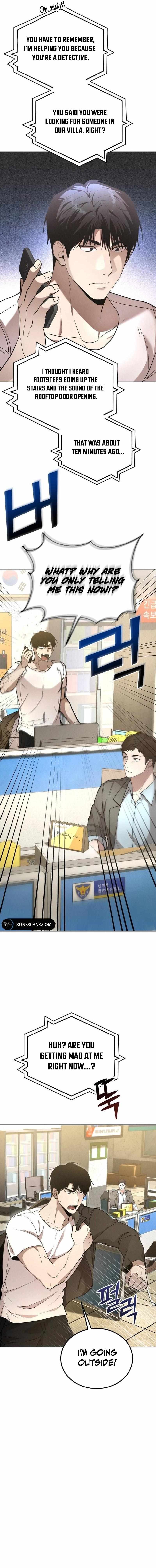 Shift - Manhwa Chapter 8 12